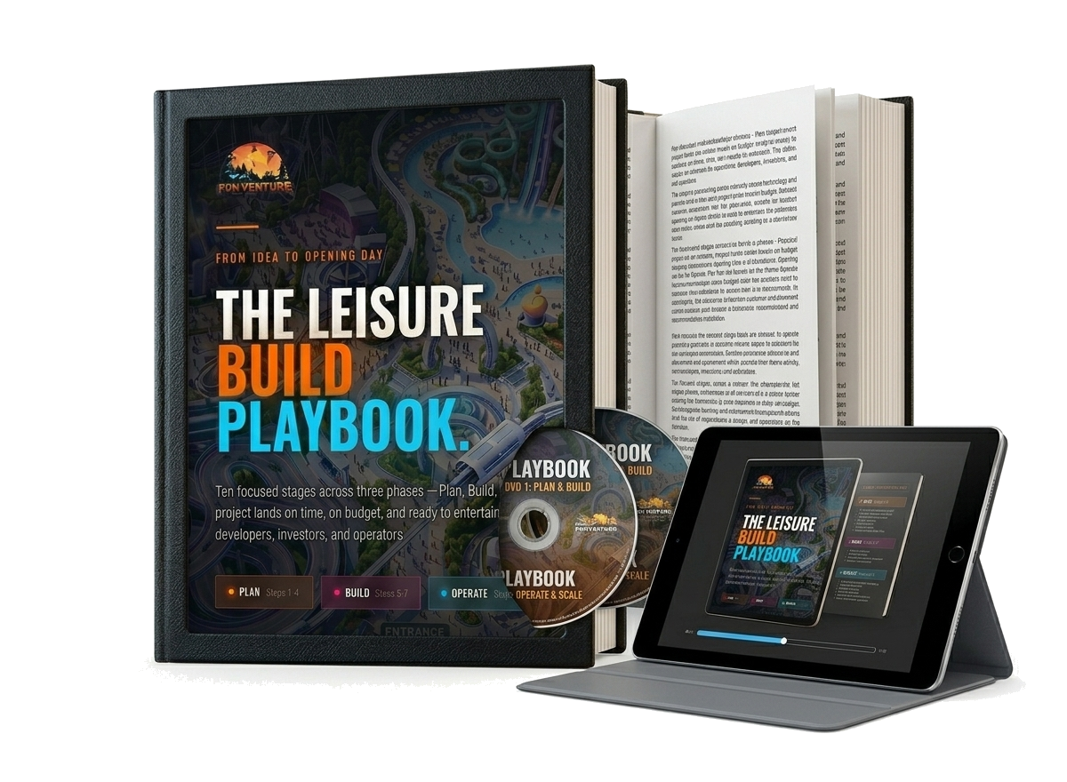 The Leisure Build Playbook eBook